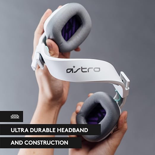 ASTRO Gaming A10 Gen 2 for PS5, PS4, Nintendo Switch, PC, Mac Gaming Headset ASTRO Gaming A10 Gen 2 for PS5, PS4, Nintendo Switch, PC, Mac Gaming Headset